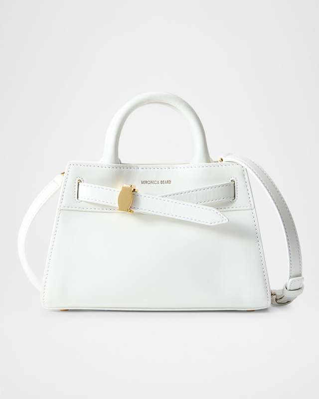 Dash Mini Leather Crossbody Bag